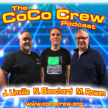 The CoCo Crew Podcast with John Linville, Mike Rowen, and Neil Blanchard